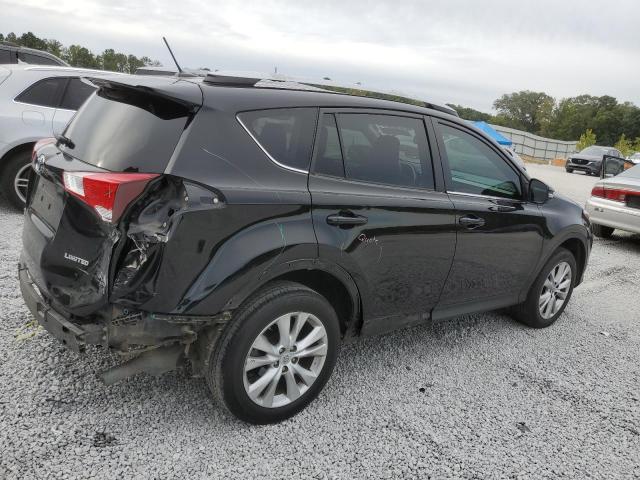 Photo 3 from auction – 2015 TOYOTA RAV4 LIMIT with VIN 2T3YFREV5FW146246