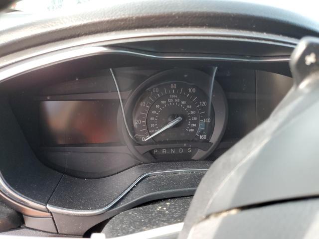 Photo 9 from auction – 2017 FORD FUSION SE with VIN 3FA6P0HD2HR339907