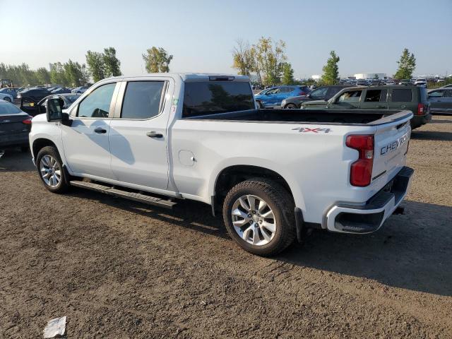 Photo 2 from auction – 2021 CHEVROLET SILVERADO with VIN 1GCUYBEF3MZ114210