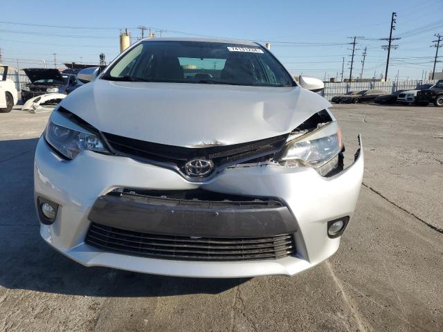 Photo 5 from auction – 2015 TOYOTA COROLLA L with VIN 5YFBURHE0FP336098