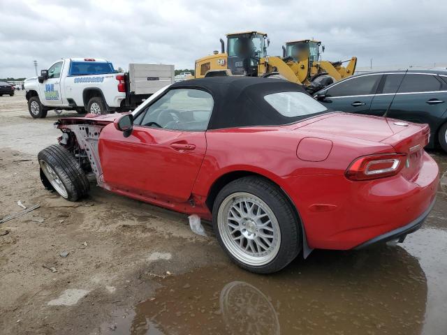 Photo 2 from auction – 2017 FIAT 124 SPIDER with VIN JC1NFAEK9H0102099