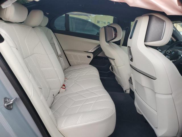 Photo 10 from auction – 2024 BMW 740 I with VIN WBA23EH07RCP32314
