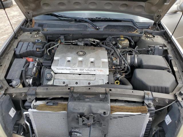 Photo 11 from auction – 2003 CADILLAC DEVILLE with VIN 1G6KD54Y93U141353