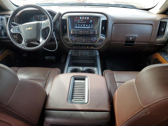 Photo 8 from auction – 2017 CHEVROLET SILVERADO with VIN 3GCUKTEC3HG217758