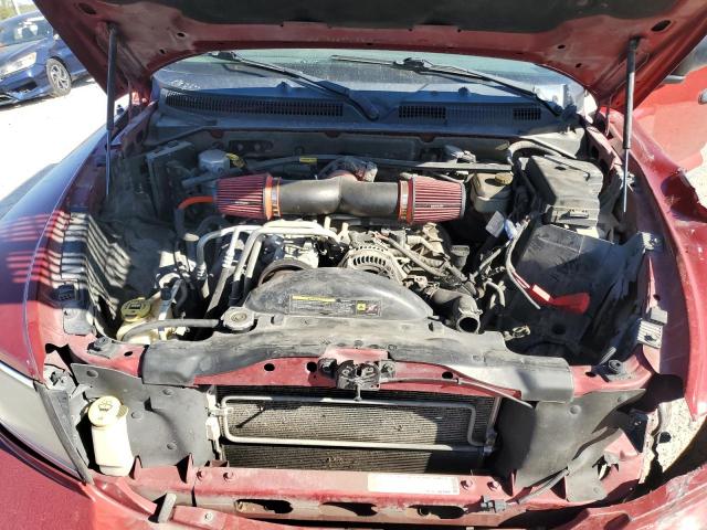Photo 11 from auction – 2008 DODGE DAKOTA QUA with VIN 1D7HW58N28S633412