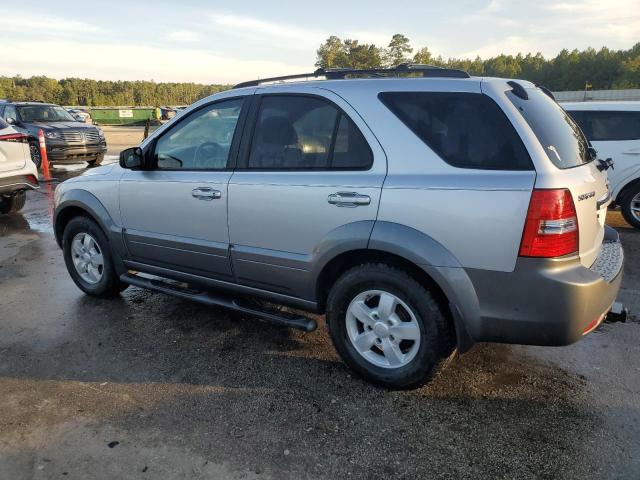 Photo 2 from auction – 2007 KIA SORENTO EX with VIN KNDJD736X75720243