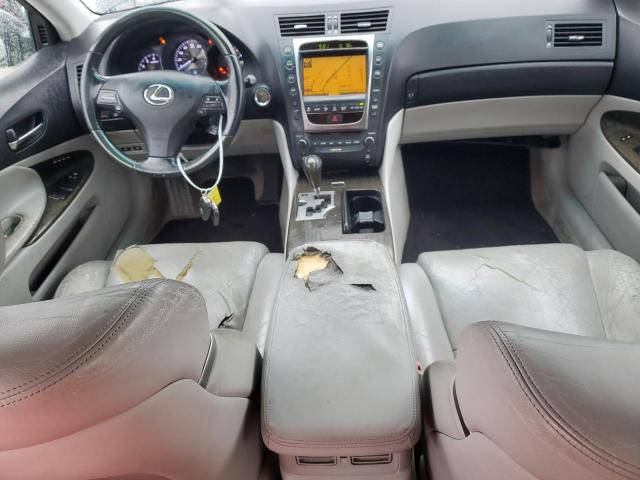 Photo 8 from auction – 2010 LEXUS GS 350 with VIN JTHBE1KS1A0050520
