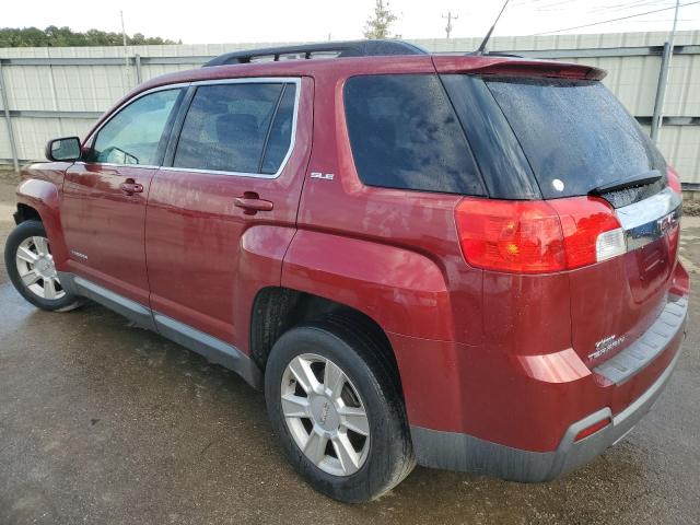 Photo 2 from auction – 2012 GMC TERRAIN SL with VIN 2GKALSEK9C6281734