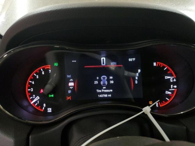 Photo 9 from auction – 2019 DODGE DURANGO GT with VIN 1C4RDHDGXKC684395
