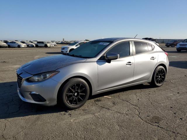 Photo 1 from auction – 2015 MAZDA 3 SPORT with VIN JM1BM1K72F1246239