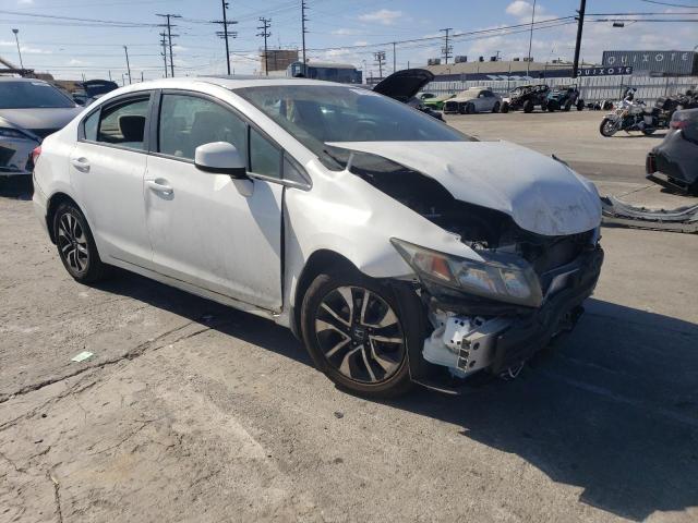 Photo 4 from auction – 2013 HONDA CIVIC EX with VIN 19XFB2F84DE254904