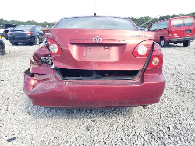 Photo 6 from auction – 2005 TOYOTA COROLLA with VIN 1NXBR32E85Z549711
