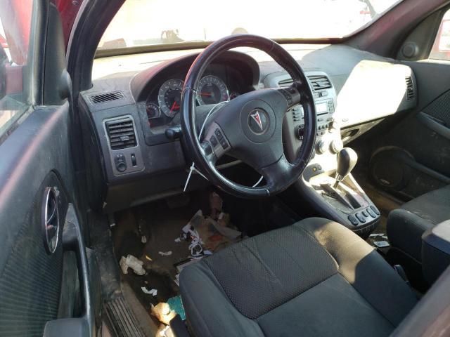 Photo 8 from auction – 2006 PONTIAC TORRENT with VIN 2CKDL73F366054502