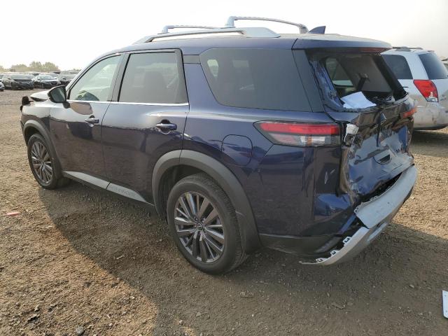 Photo 2 from auction – 2023 NISSAN PATHFINDER with VIN 5N1DR3CD9PC255208