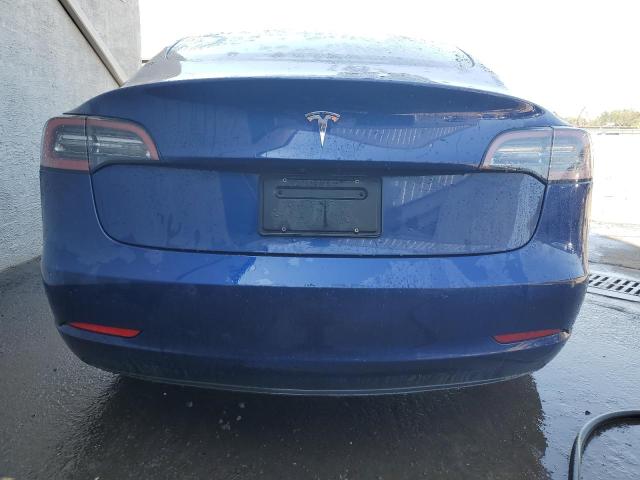 Photo 6 from auction – 2022 TESLA MODEL 3 with VIN 5YJ3E1EA7NF287402
