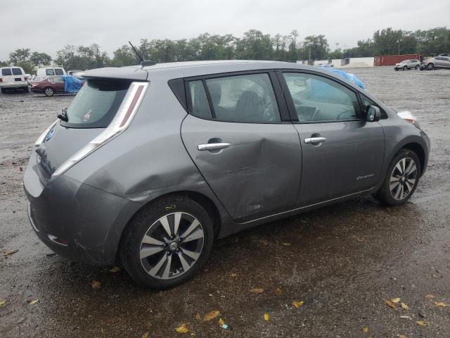Photo 3 from auction – 2015 NISSAN LEAF S with VIN 1N4AZ0CP1FC309282