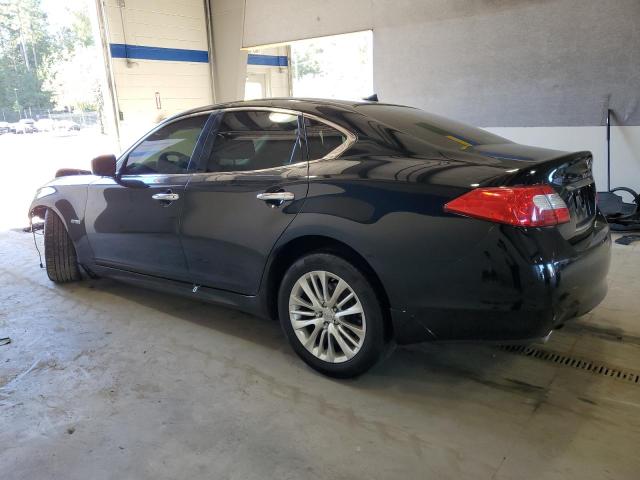 Photo 2 from auction – 2012 INFINITI M35H with VIN JN1EY1AP2CM910040