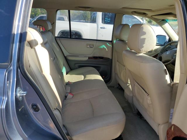 Photo 11 from auction – 2005 TOYOTA HIGHLANDER with VIN JTEEP21A950098601