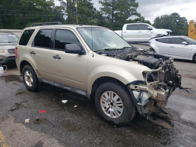 Photo 4 from auction – 2010 FORD ESCAPE XLT with VIN 1FMCU0DG1AKC41916