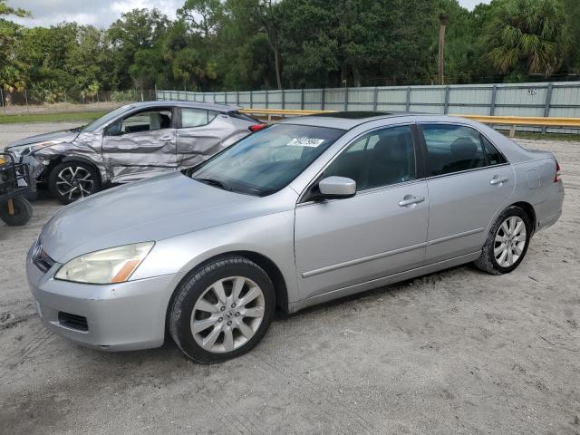 Photo 1 from auction – 2007 HONDA ACCORD EX with VIN 1HGCM66507A019774