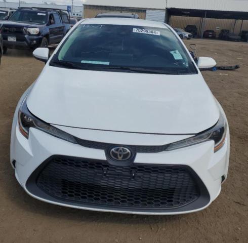 Снимка 5 от търг – 2021 TOYOTA COROLLA LE с VIN 5YFEPMAE5MP180798