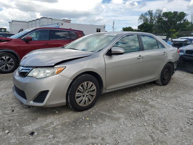 TOYOTA CAMRY L 2014 with VIN 4T1BF1FK6EU421853 - Photo from auction