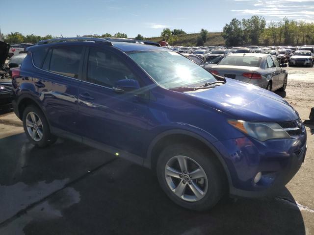 Photo 4 from auction – 2015 TOYOTA RAV4 XLE with VIN 2T3RFREV3FW261013