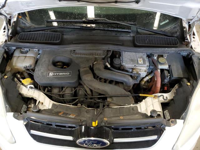 Photo 11 from auction – 2013 FORD C-MAX SEL with VIN 1FADP5BU3DL501324