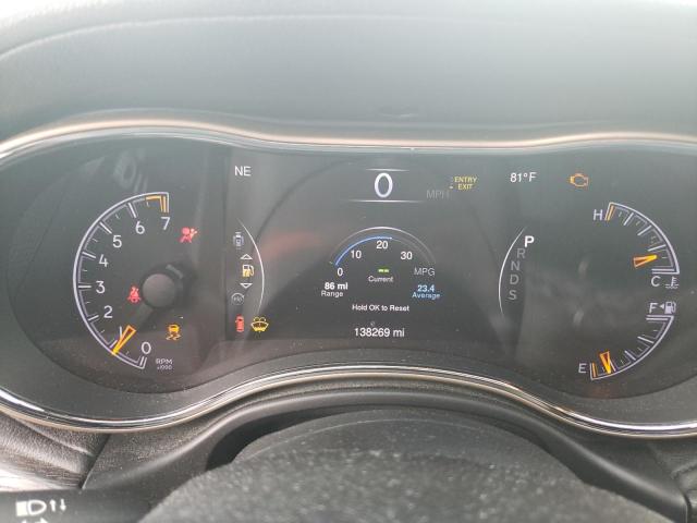 Photo 9 from auction – 2015 JEEP GRAND CHER with VIN 1C4RJFJG4FC791028
