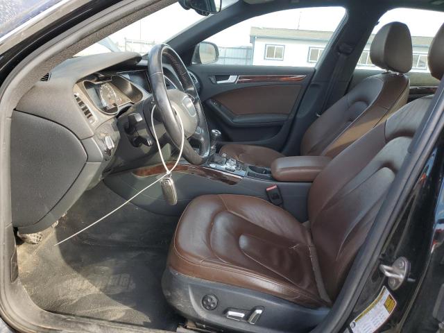 Photo 7 from auction – 2013 AUDI A4 PREMIUM with VIN WAUHFAFL0DN047396