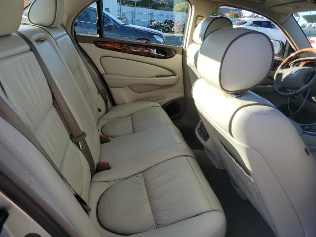 Photo 10 from auction – 2004 JAGUAR VANDENPLAS with VIN SAJWA74C74SG28107