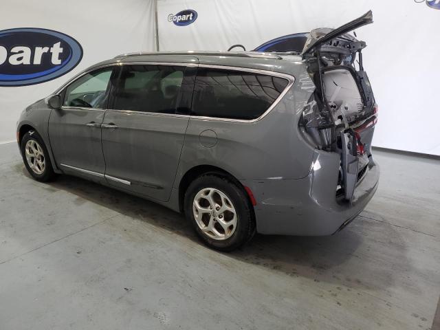Photo 2 from auction – 2021 CHRYSLER PACIFICA L with VIN 2C4RC3GGXMR597107