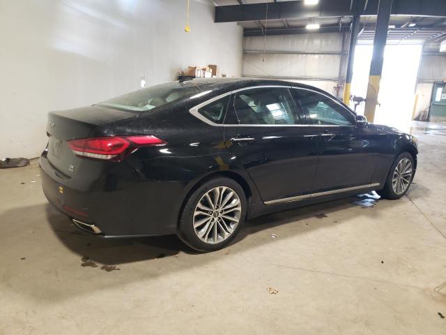 Photo 3 from auction – 2017 GENESIS G80 with VIN KMHGN4JE1HU199075