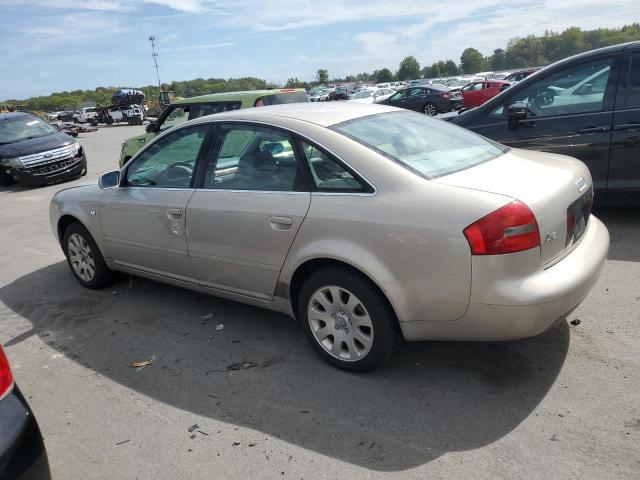 Photo 2 from auction – 2000 AUDI A6 2.8 QUA with VIN WAUEH24B9YN131977