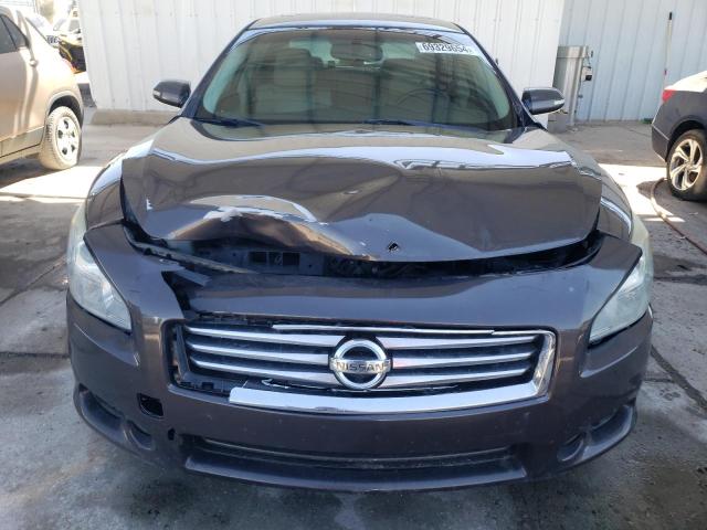 Photo 5 from auction – 2013 NISSAN MAXIMA S with VIN 1N4AA5AP0DC805257