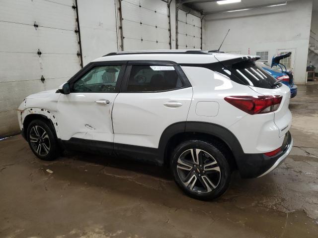 Photo 2 from auction – 2021 CHEVROLET TRAILBLAZE with VIN KL79MPSL1MB116665