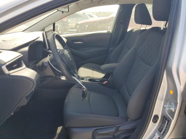 Photo 7 from auction – 2021 TOYOTA COROLLA LE with VIN JTDEPMAE9MJ161899