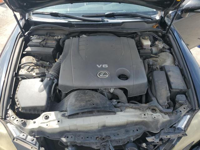 Photo 11 from auction – 2011 LEXUS IS 250 with VIN JTHBF5C26B5140110