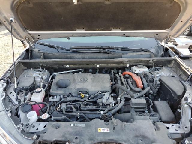 Photo 12 from auction – 2020 TOYOTA RAV4 XSE with VIN JTMEWRFV3LD534831