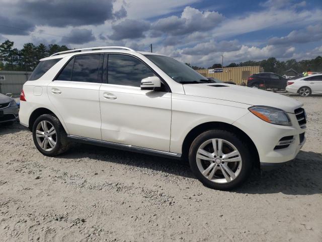 Photo 4 from auction – 2013 MERCEDES-BENZ ML 350 BLU with VIN 4JGDA2EB5DA254741