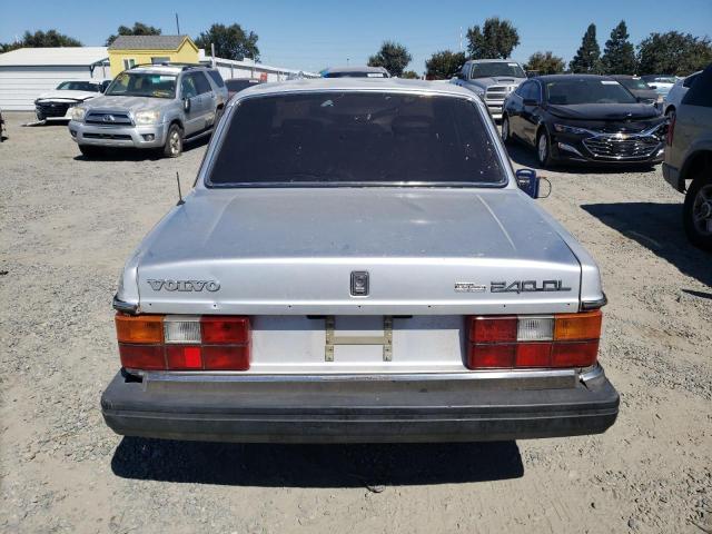 Photo 6 from auction – 1990 VOLVO 240 BASE with VIN YV1AA8845L1390416