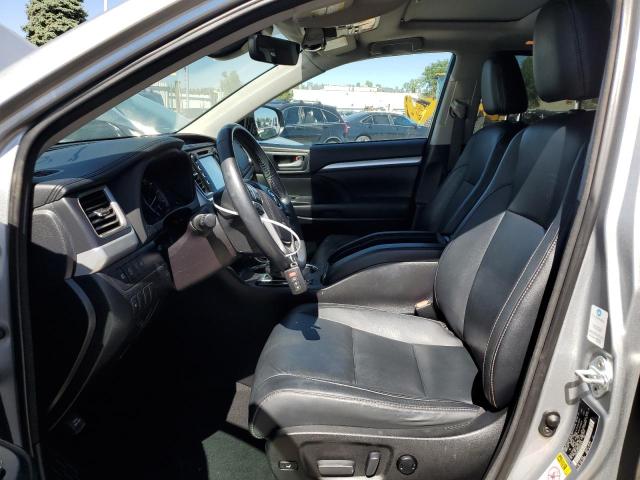 Zdjęcie 7 z aukcji – 2017 TOYOTA HIGHLANDER z VIN 5TDJZRFH5HS361678