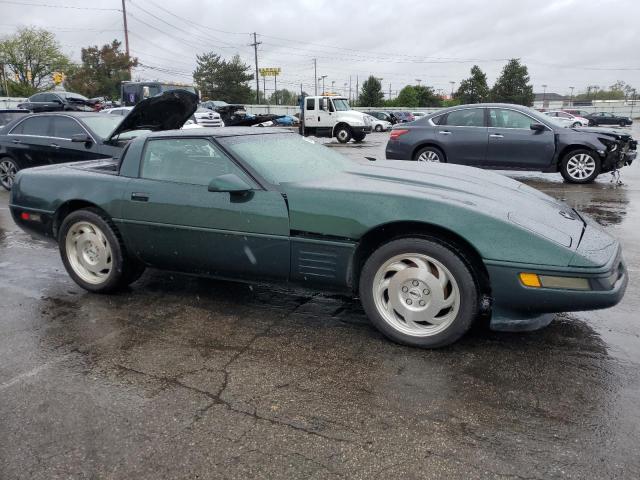 Photo 4 from auction – 1994 CHEVROLET CORVETTE with VIN 1G1YY22PXR5118969