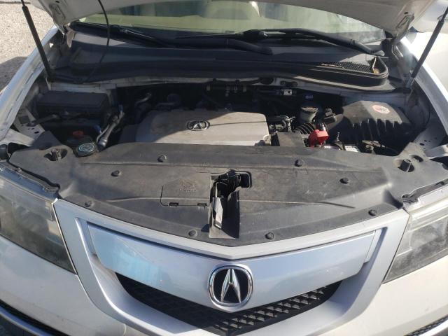 Foto 12 de la subasta – 2012 ACURA MDX TECHNO con VIN 2HNYD2H39CH536828