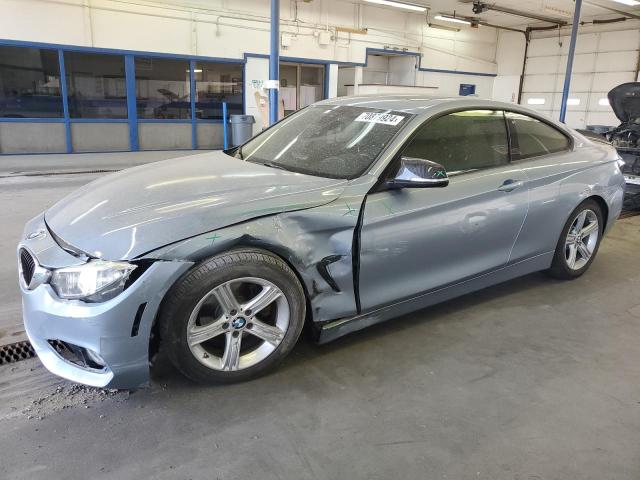 BMW 428 XI 2014 with VIN WBA3N9C59EF721560 - Photo from auction