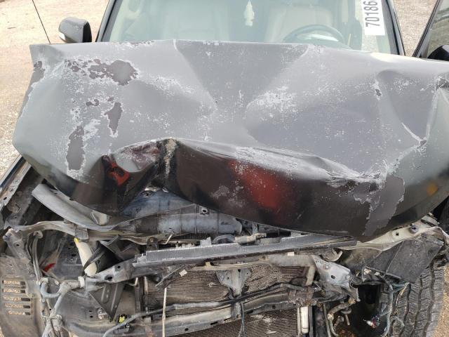 Photo 12 from auction – 2010 TOYOTA 4RUNNER SR with VIN JTEZU5JR7A5009560
