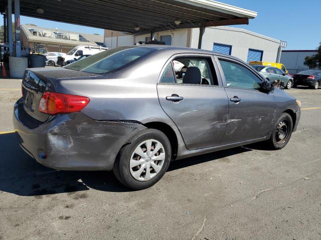 Photo 3 from auction – 2010 TOYOTA COROLLA BA with VIN JTDBU4EE9AJ074442