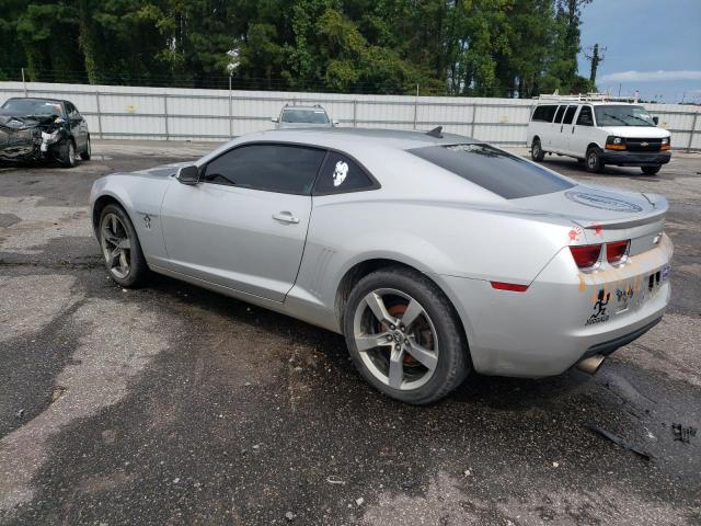 Photo 2 from auction – 2011 CHEVROLET CAMARO LT with VIN 2G1FF1ED0B9103396