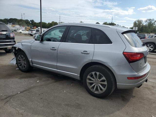 Photo 2 from auction – 2015 AUDI Q5 PREMIUM with VIN WA1LFAFP4FA039600