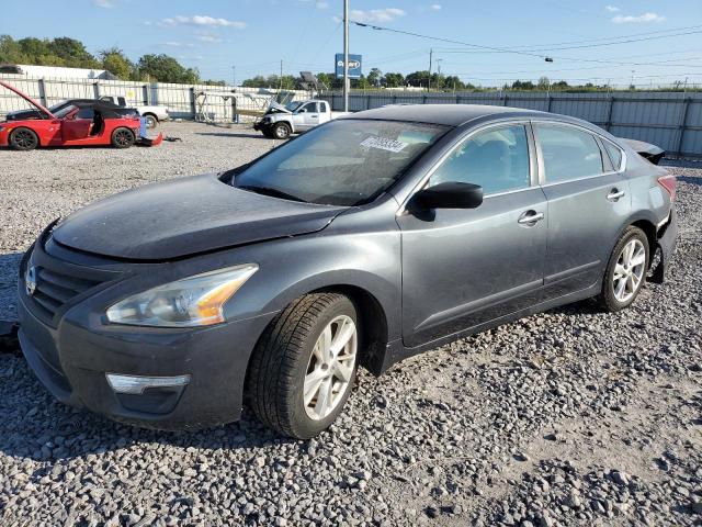Photo 1 from auction – 2013 NISSAN ALTIMA 2.5 with VIN 1N4AL3AP2DC290910